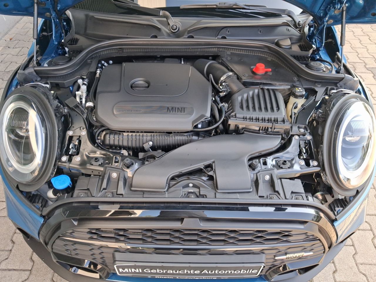 MINI Cooper S