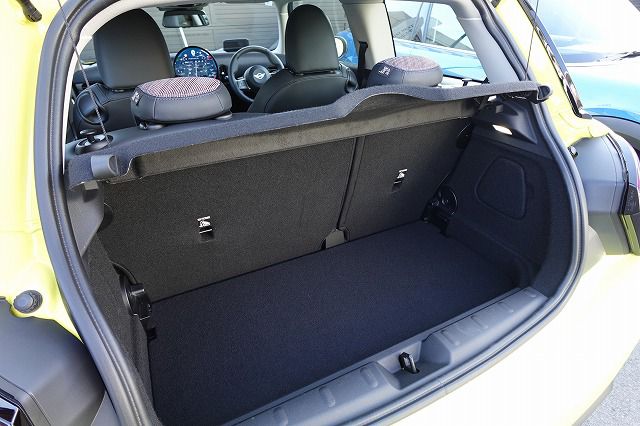 F66 MINI Cooper C 3Dr