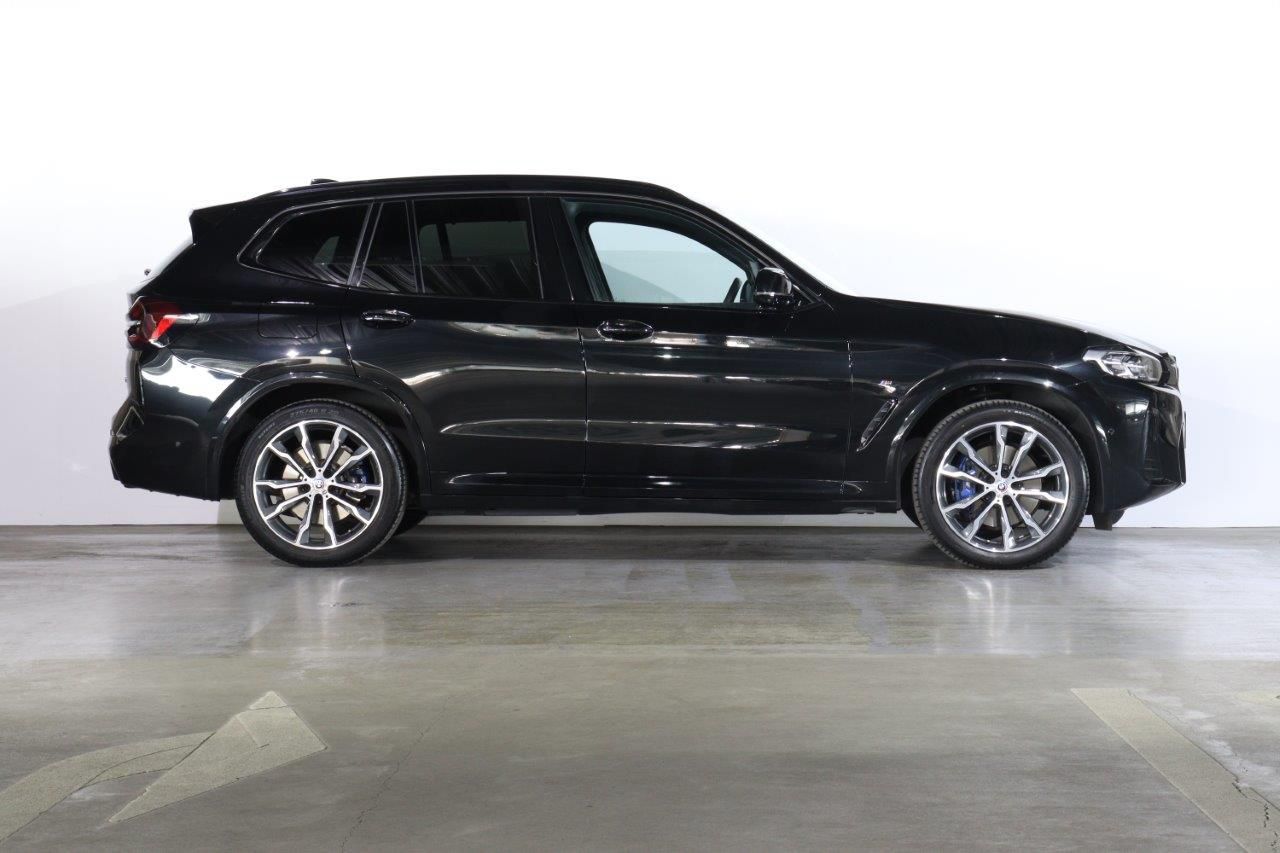 G01 X3 M40i RHD LCI ZA