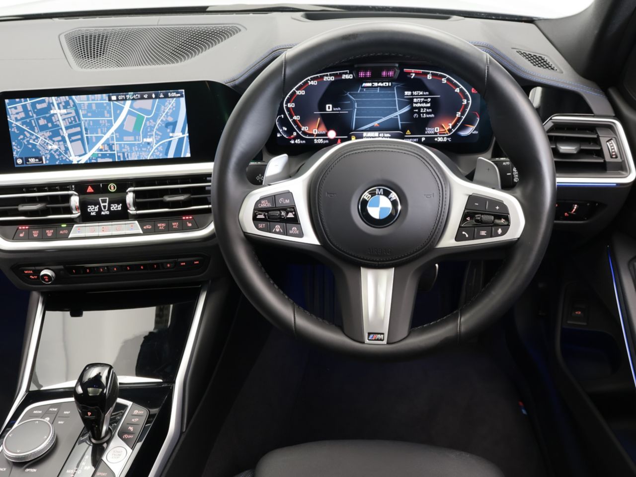 G21 M340i xDrive RHD