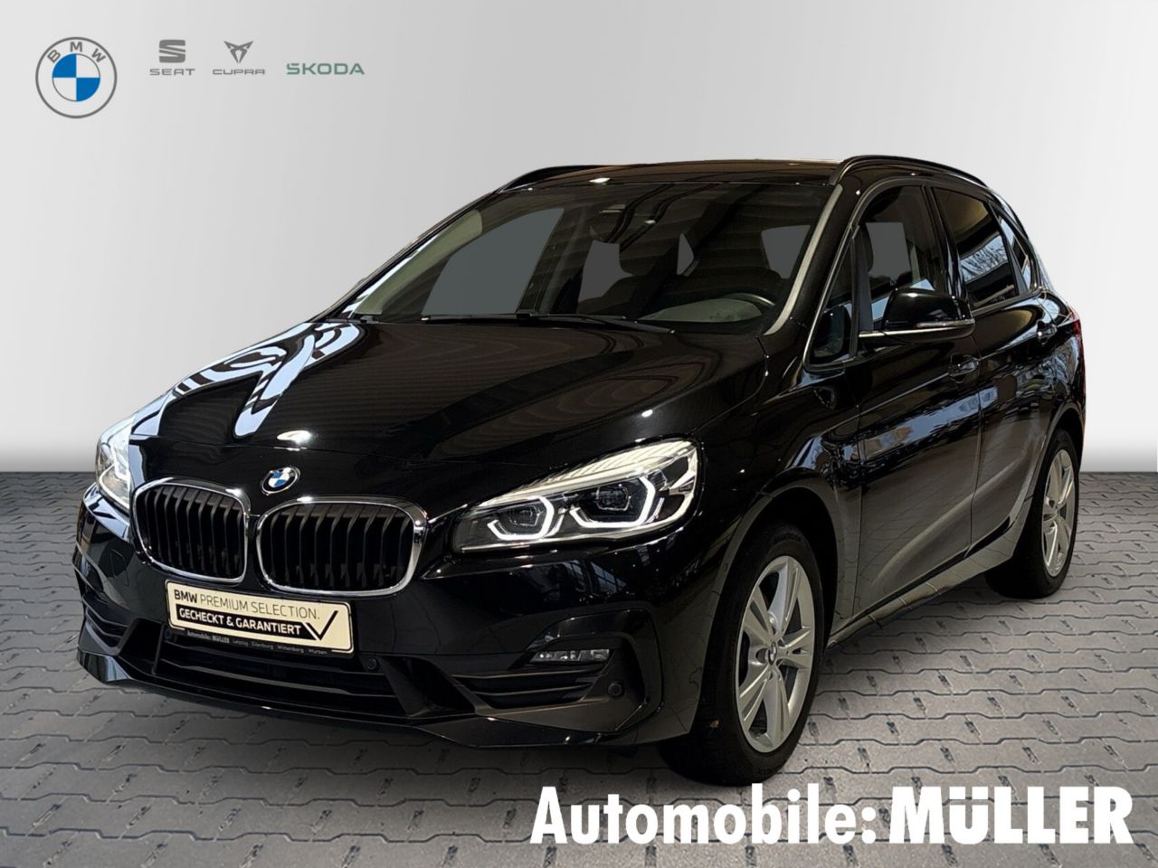 BMW 218