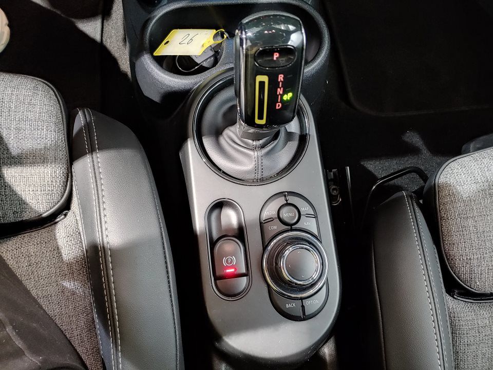 MINI Cooper SE