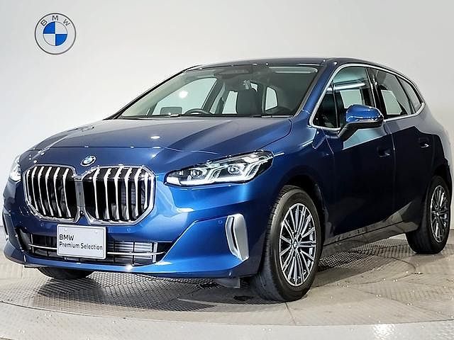 218i Active Tourer Exclusive