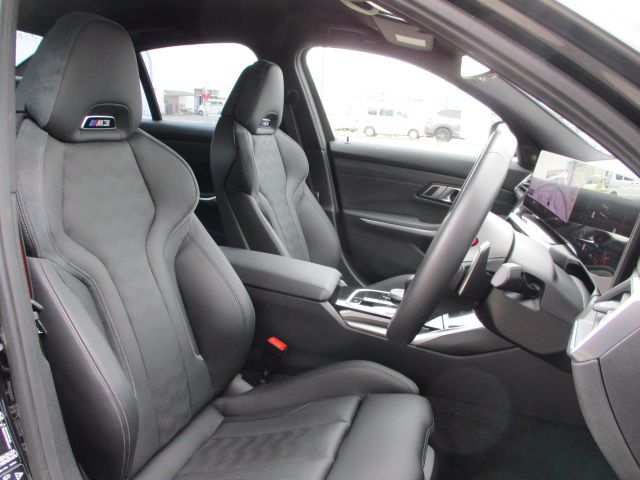 G80 M3 Competition M xDrive Saloon RHD