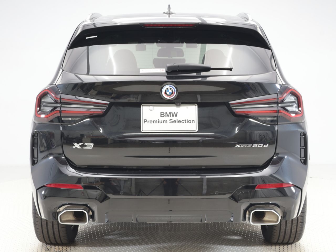G01 X3 xDrive20d RHD ZA LCI