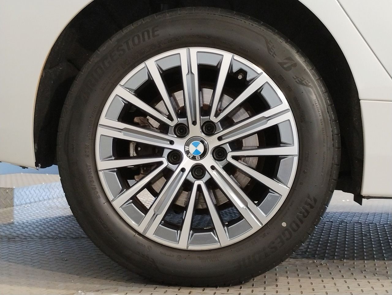 U06 218d Active Tourer B47 2.0d