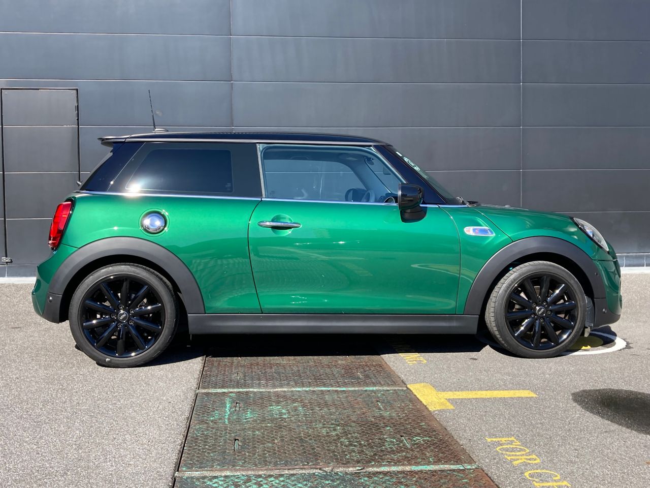 F56 MINI Cooper S 3-Door Hatch LCI