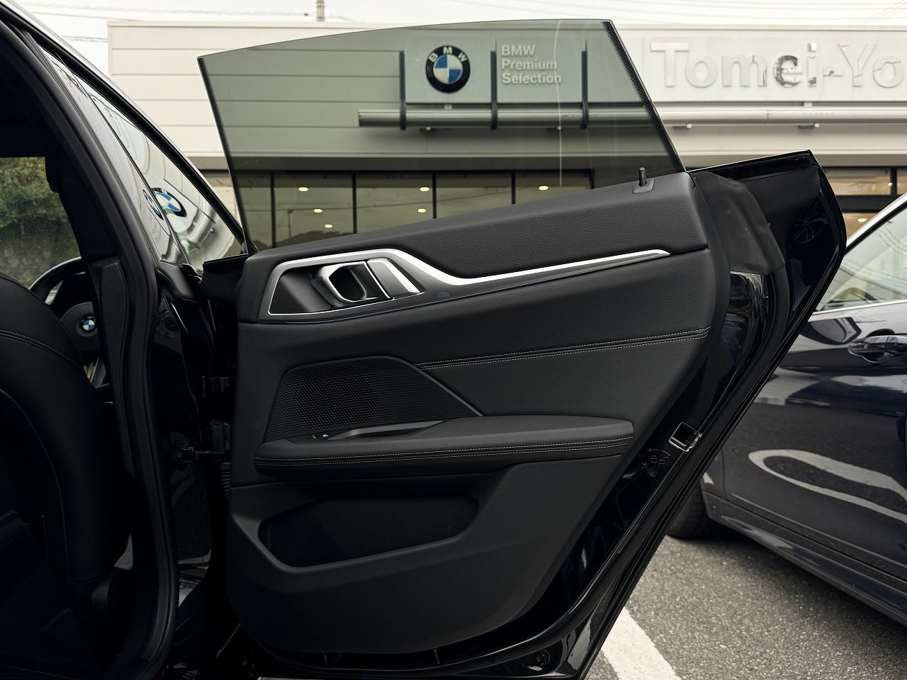 G26 420d xDrive Gran Coupe RHD