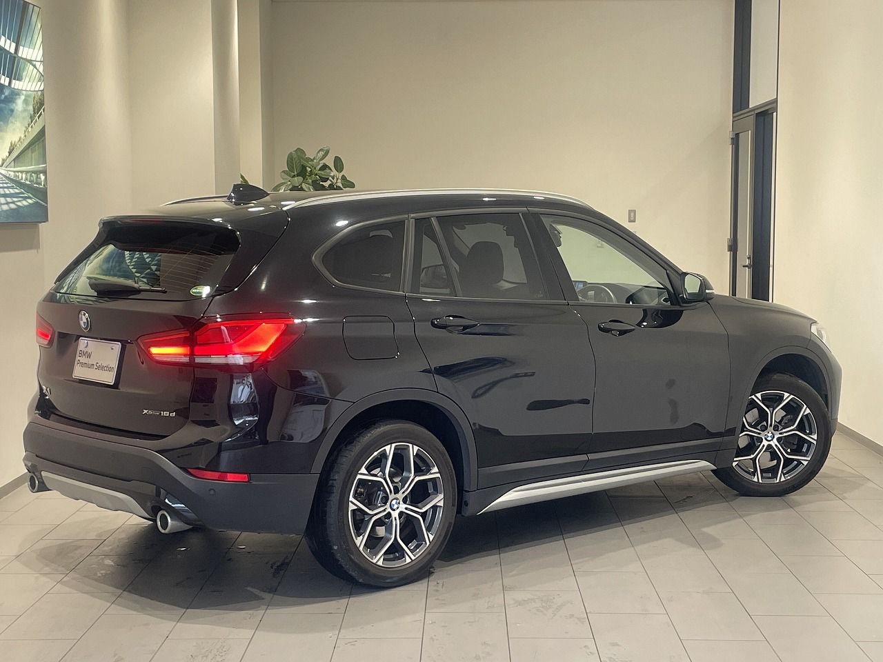 F48 X1 xDrive18d B47 2.0d LCI