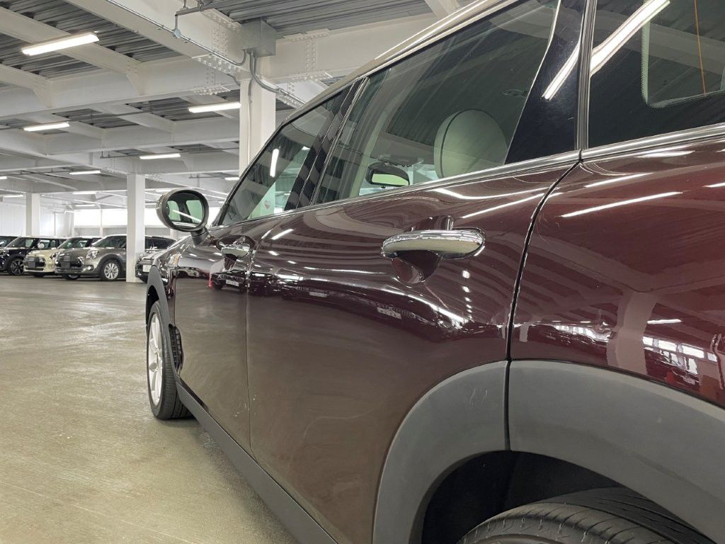 MINI COOPER S CLUBMAN