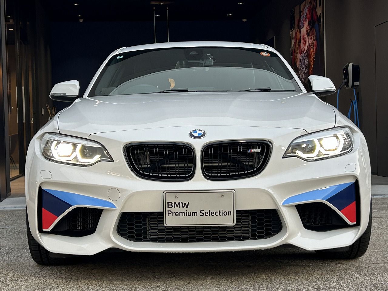 M2 COUPE RHD