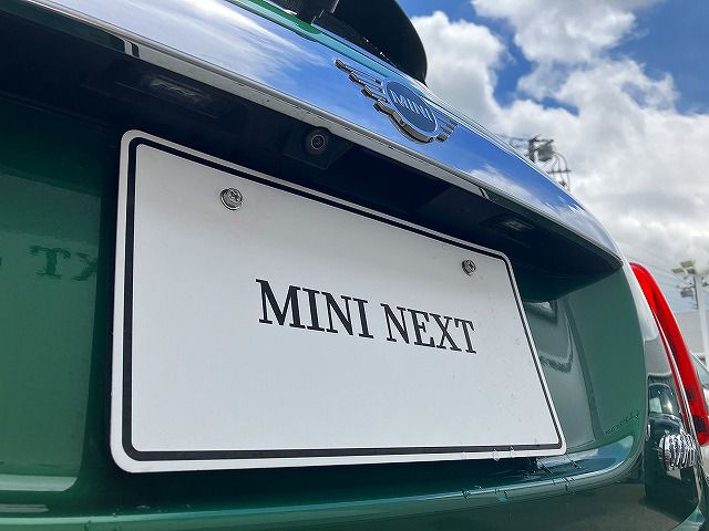 F56 MINI Cooper 3-Door Hatch LCI