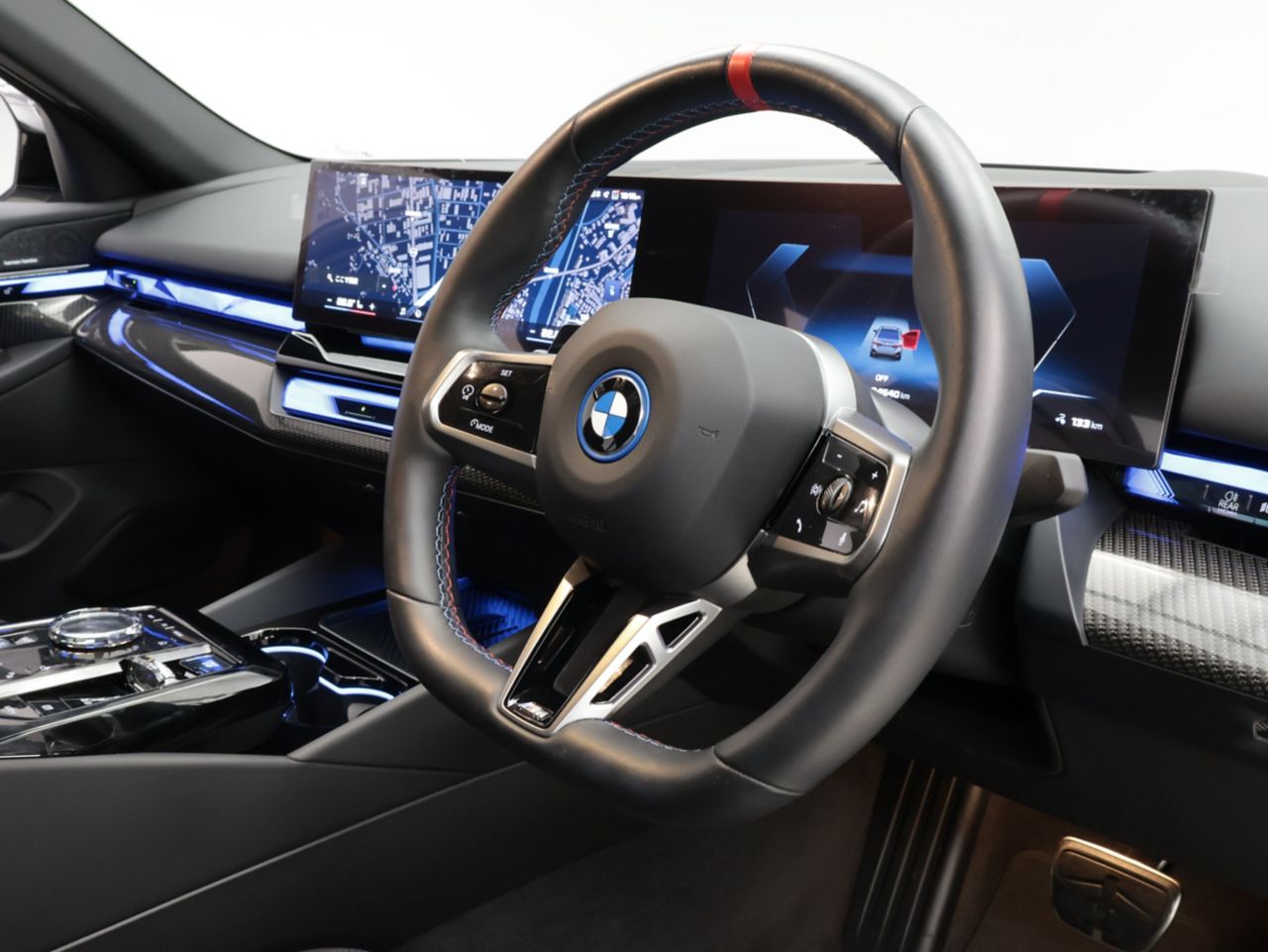 BMW i5 M60 xDrive Sedan RHD
