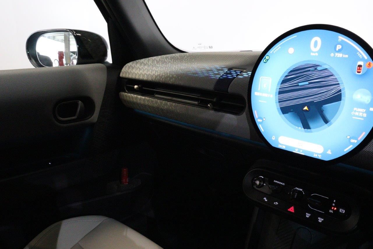 MINI Cooper C 5-doors