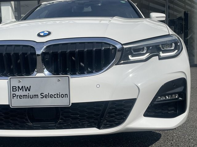 G20 320i Saloon RHD TU