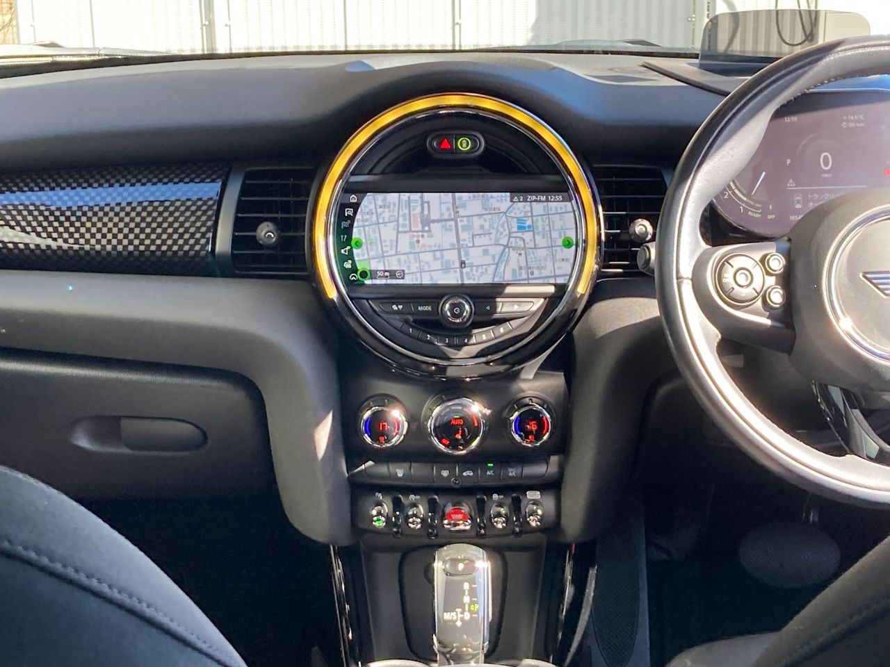 F56 MINI Cooper S 3-Door Hatch LCI