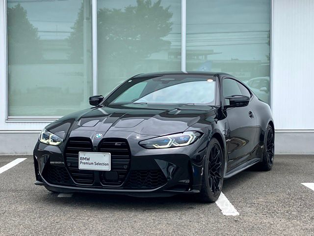 M4 Coupe Competition M xDrive
