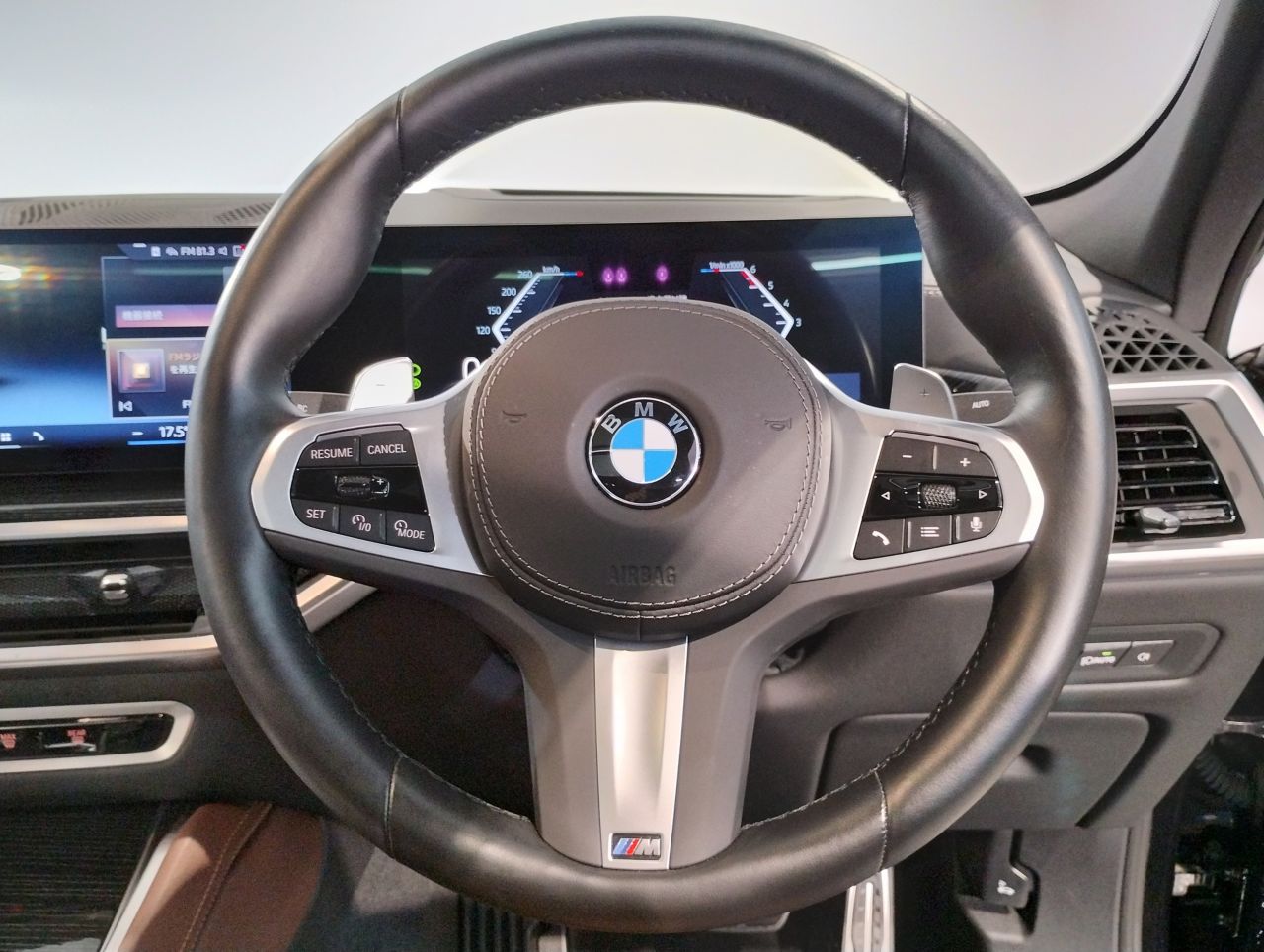 X6 xDrive30d M Sport RHD