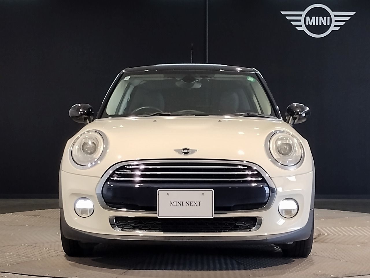F55 COOPER