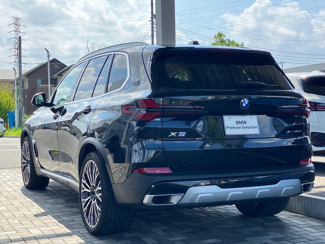 X5 xDrive30d RHD