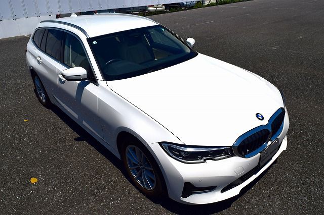 G21 320d xDrive Touring RHD