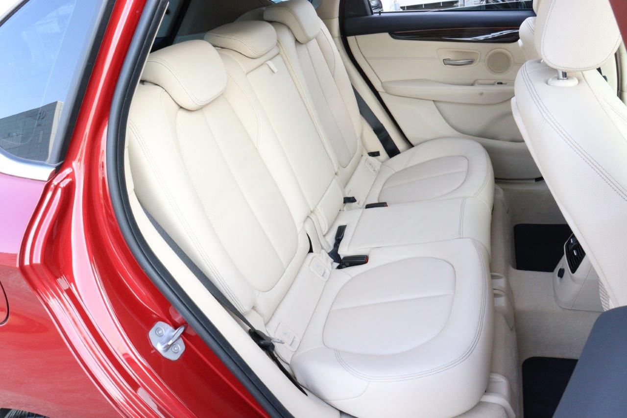 218I ACTIVE TOURER RHD