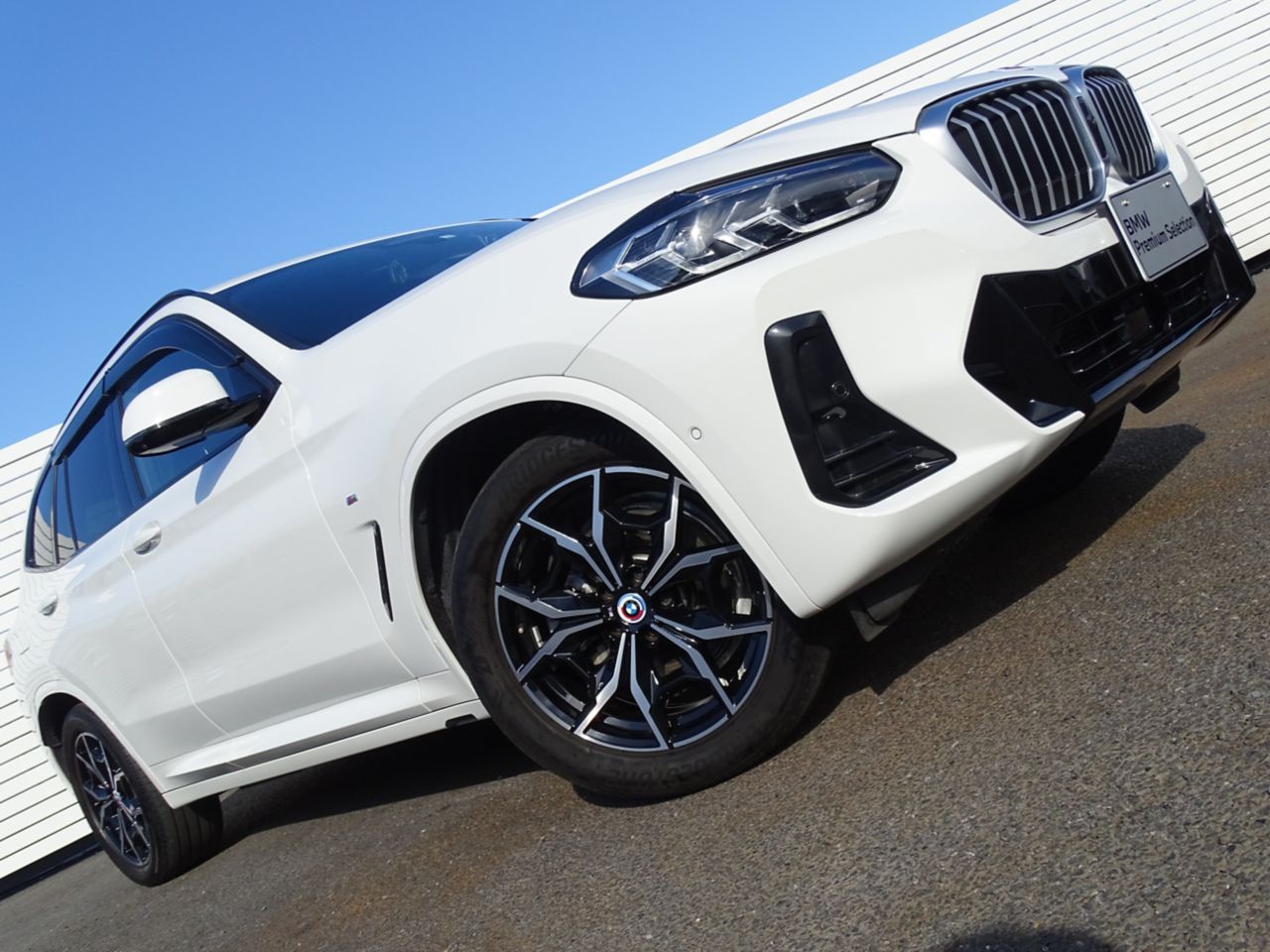 X3 xDrive20d M Sport