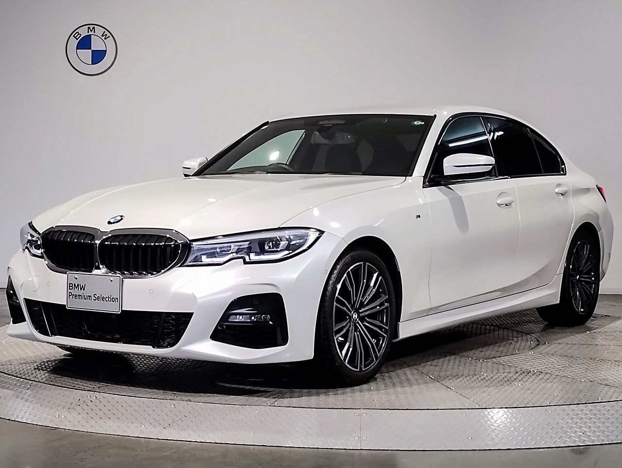 320d xDrive M Sport
