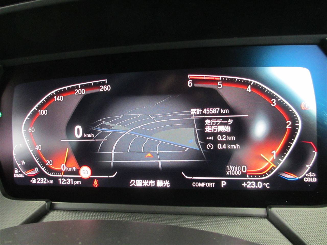 F40 118d Sports Hatch 5-door B47 2.0d