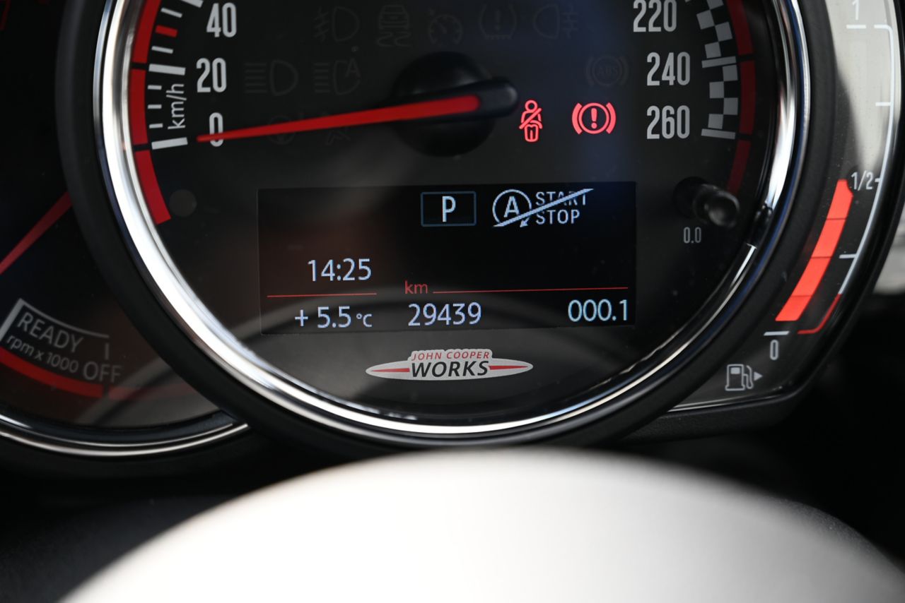 F56 MINI JOHN COOPER WORKS