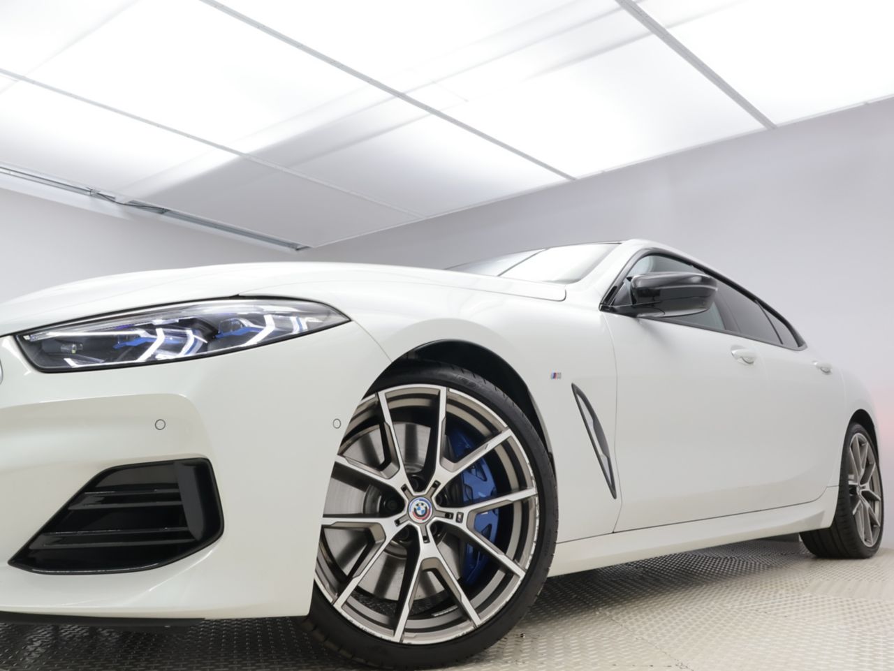 G16 M850i xDrive Gran Coupé N63B 4.4i