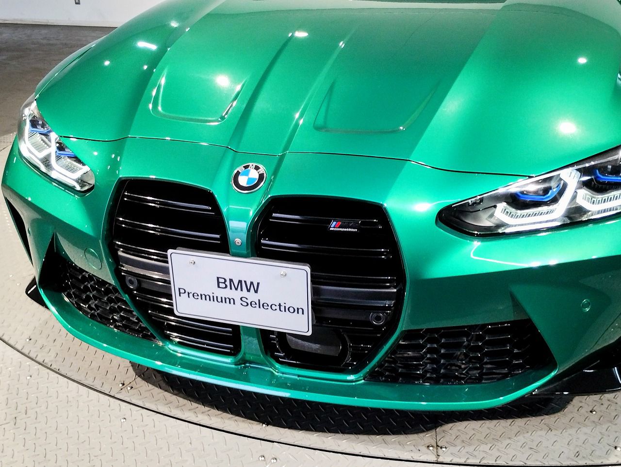 G82 M4 Competition Coupe