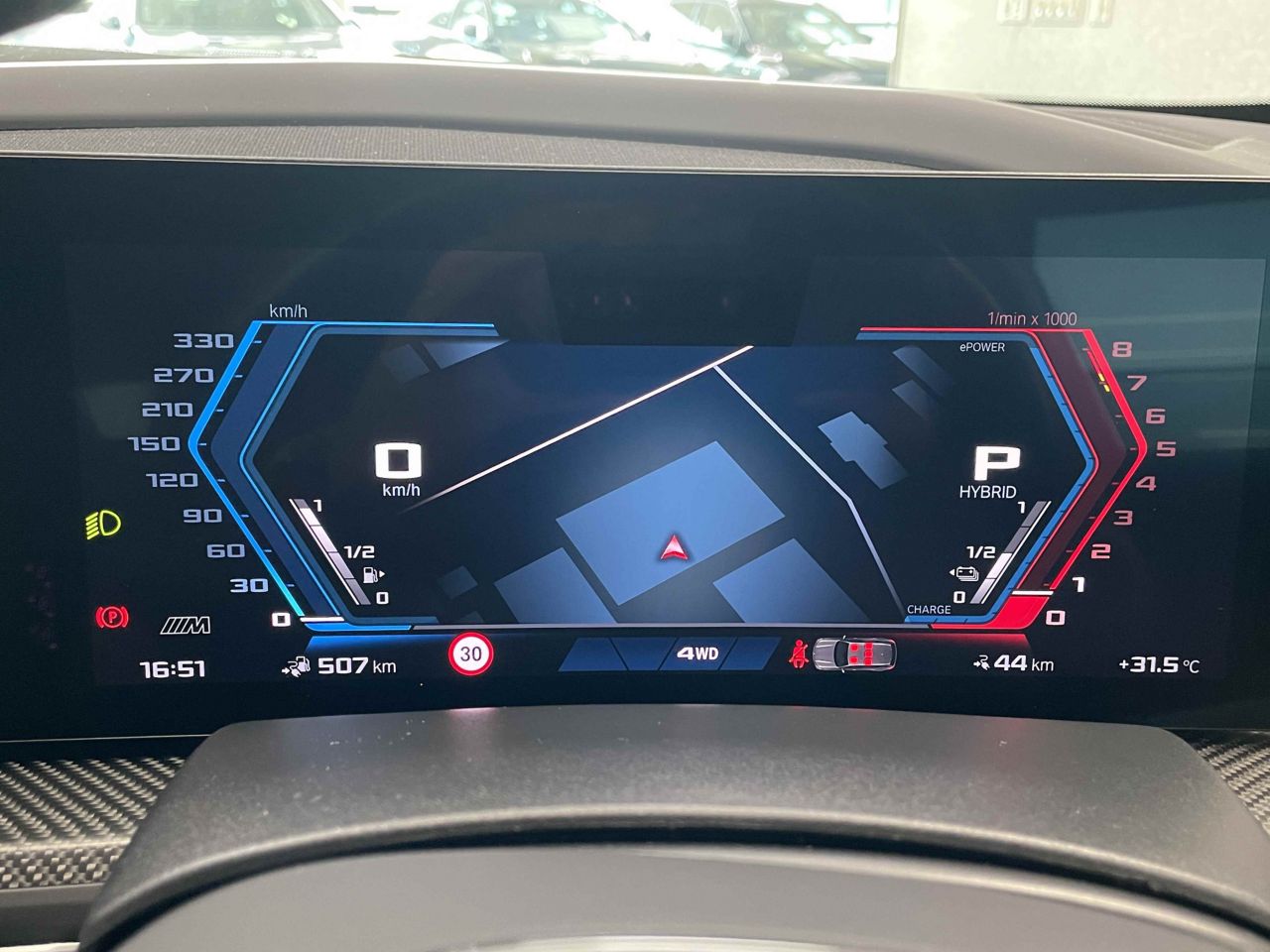 XM RHD