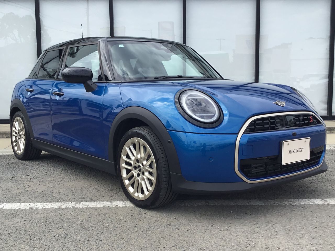 F65 MINI Cooper S 5Dr