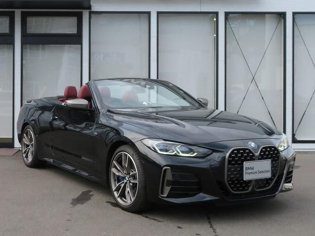 G23 M440i xDrive Convertible RHD