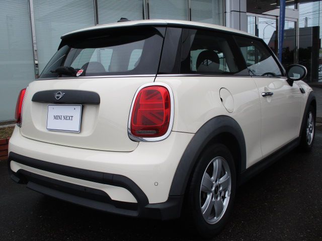 MINI One Hatch RHD F56
