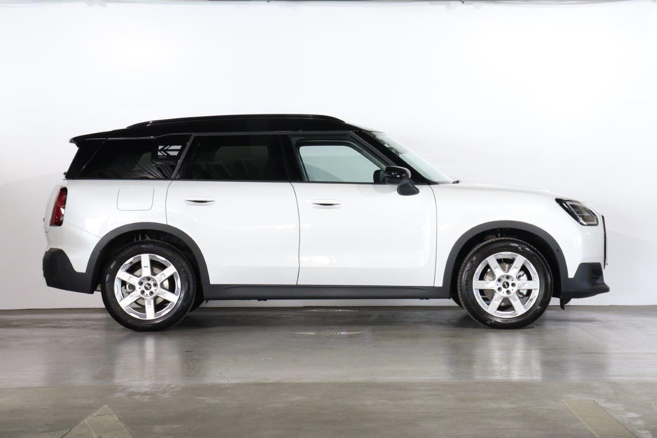U25 MINI Countryman S ALL4