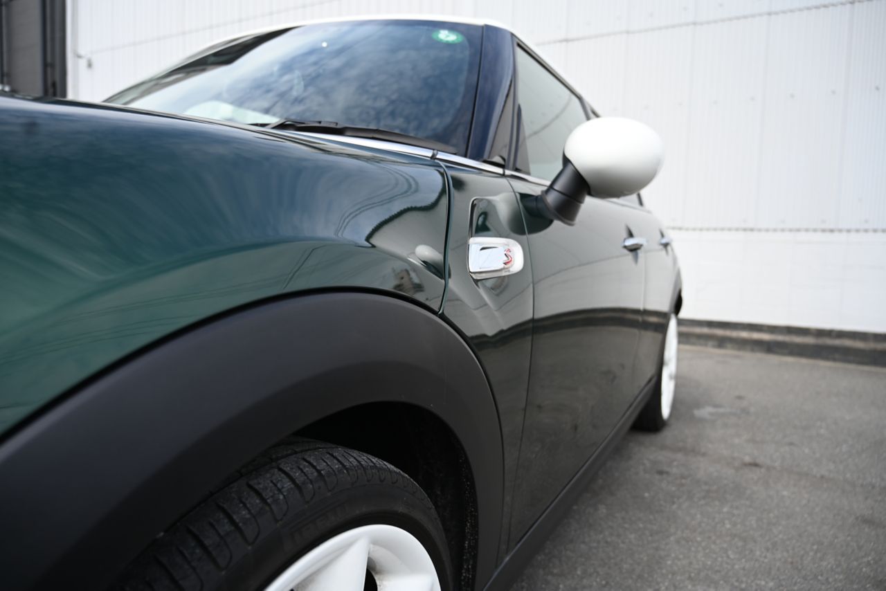 Cooper S 5 doors