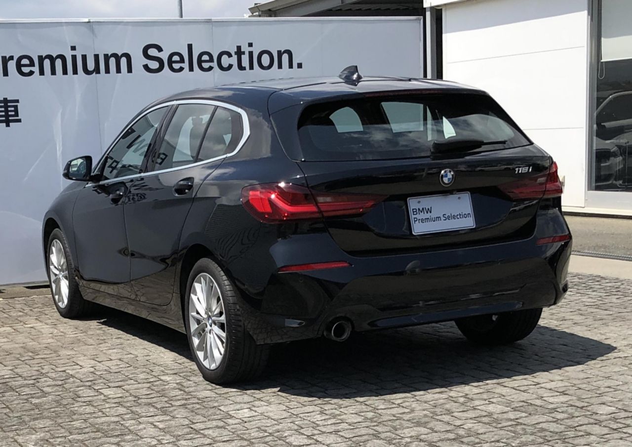 118i RHD