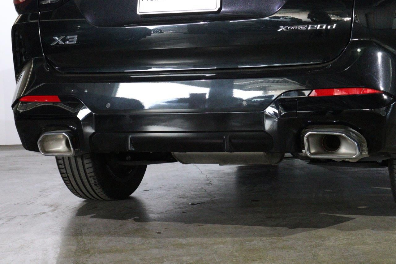 G01 X3 xDrive20d RHD ZA LCI