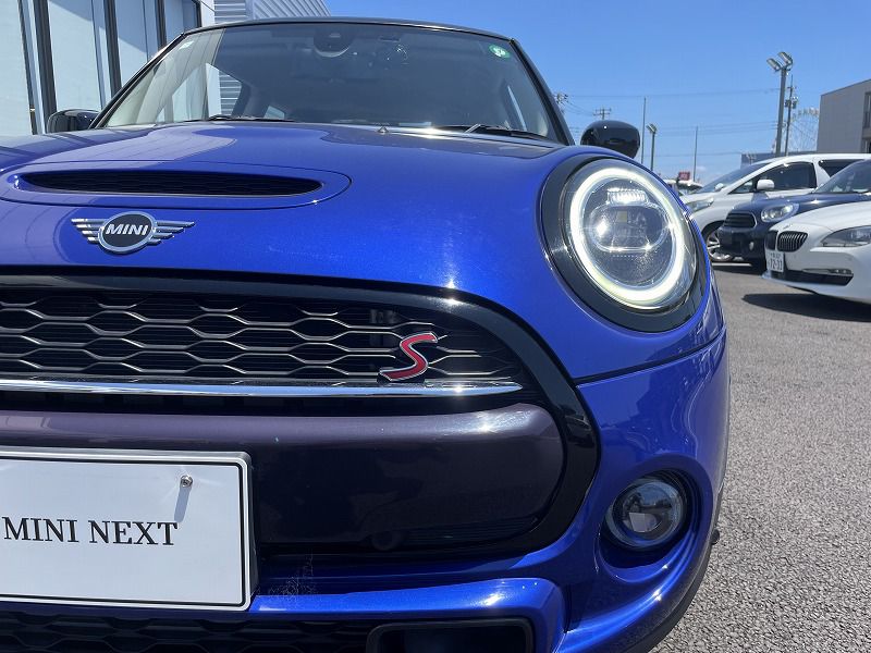 F56 MINI Cooper S 3-Door Hatch LCI