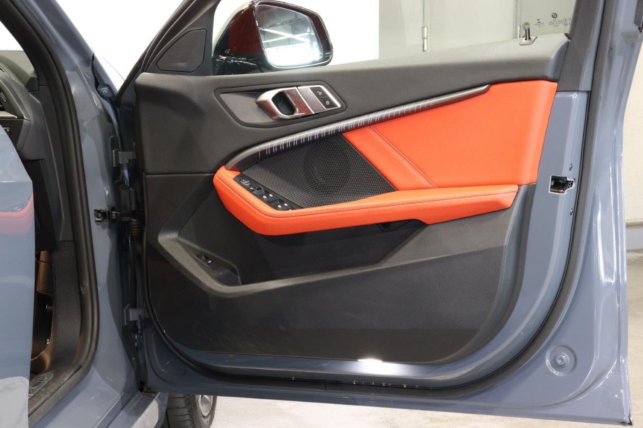 F40 M135i xDrive Sports Hatch 5-door B48 2.0i
