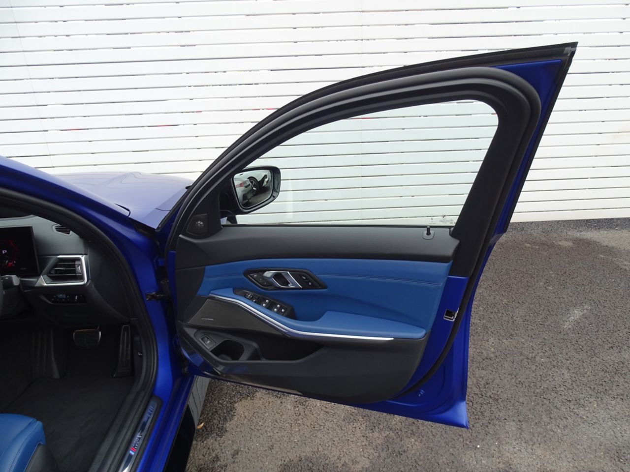 G80 M3 Competition M xDrive Saloon RHD