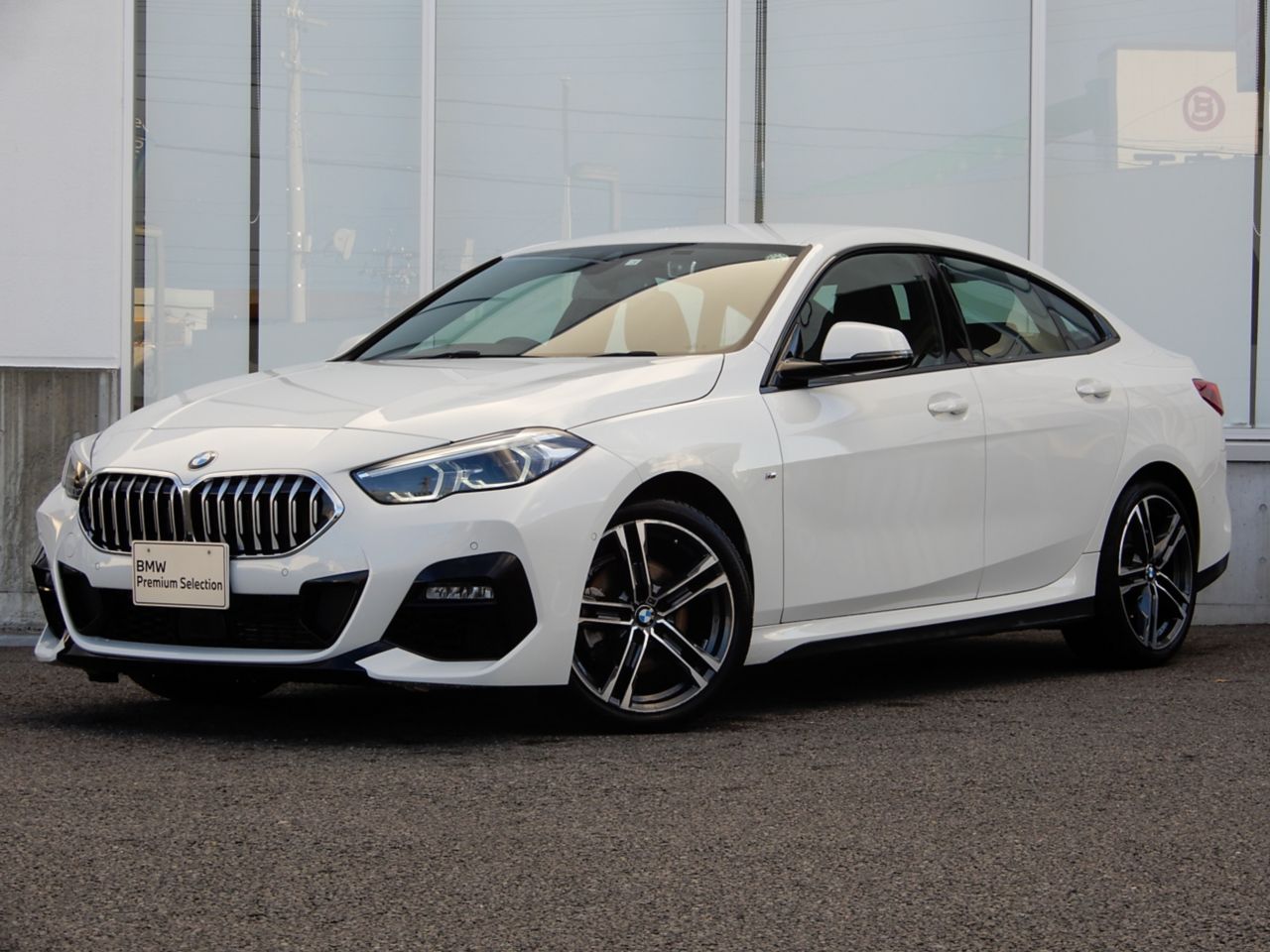 218i Gran Coupe M Sport