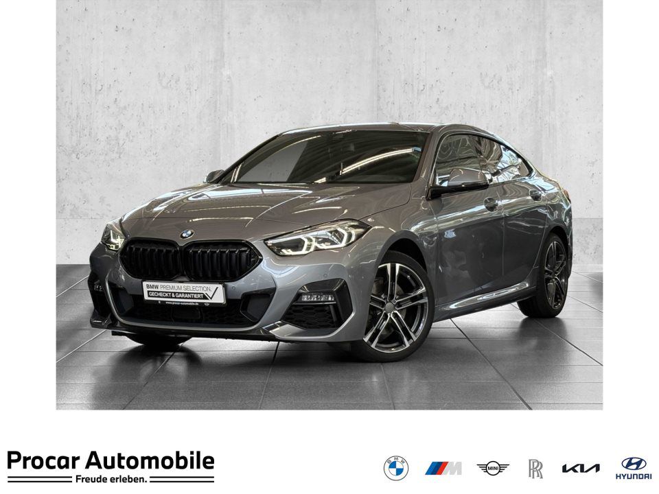 BMW 218