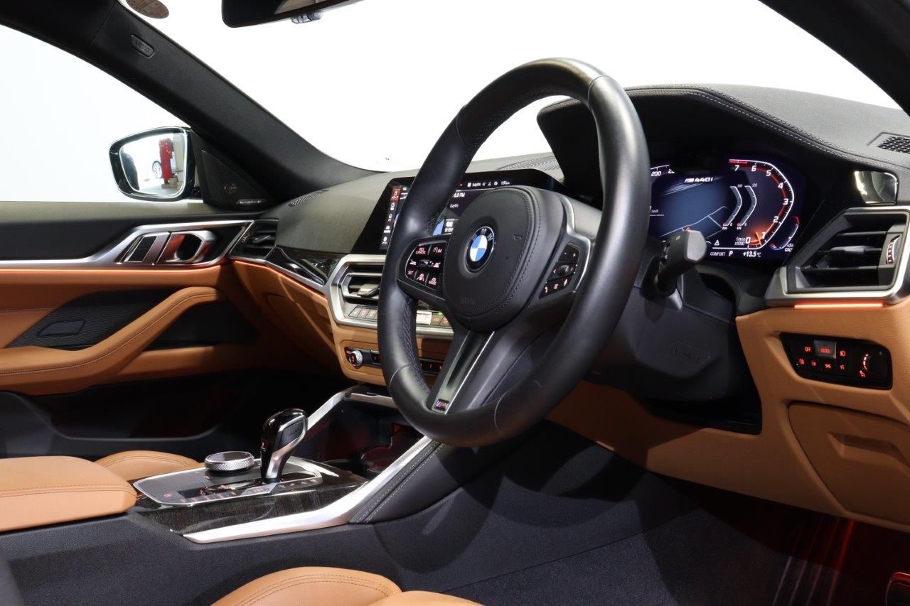 G26 M440i xDrive B58 3.0 RHD