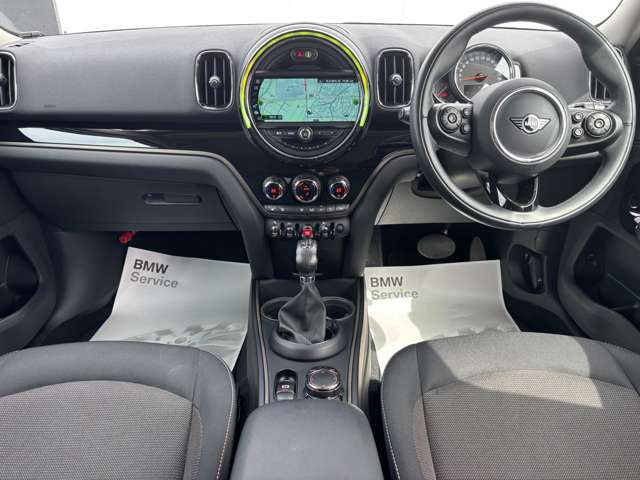 MINI CROSSOVER COOPER D