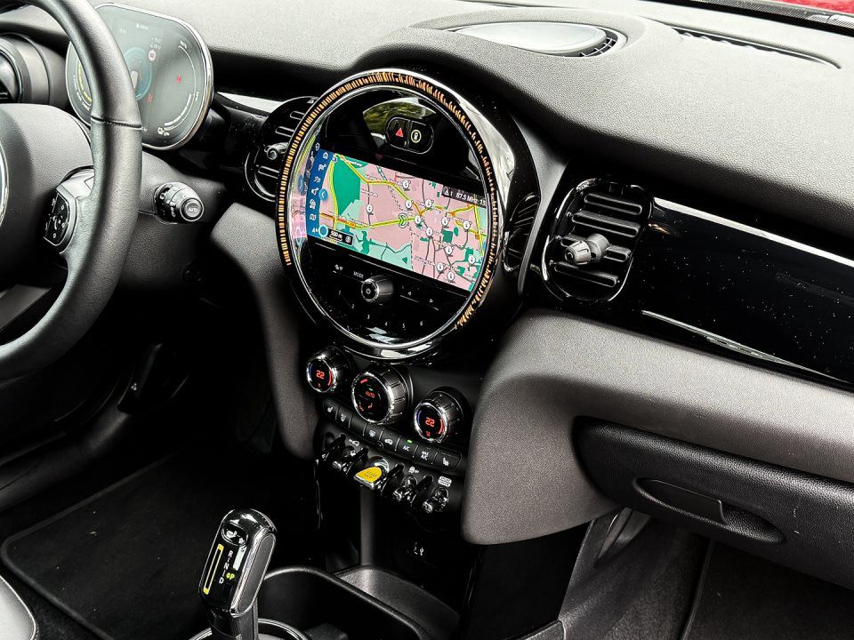MINI Cooper SE