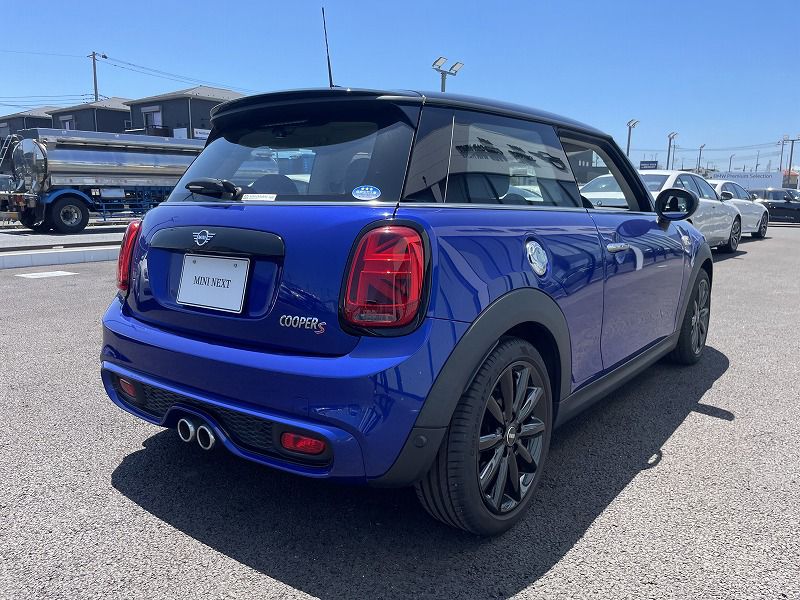 F56 MINI Cooper S 3-Door Hatch LCI