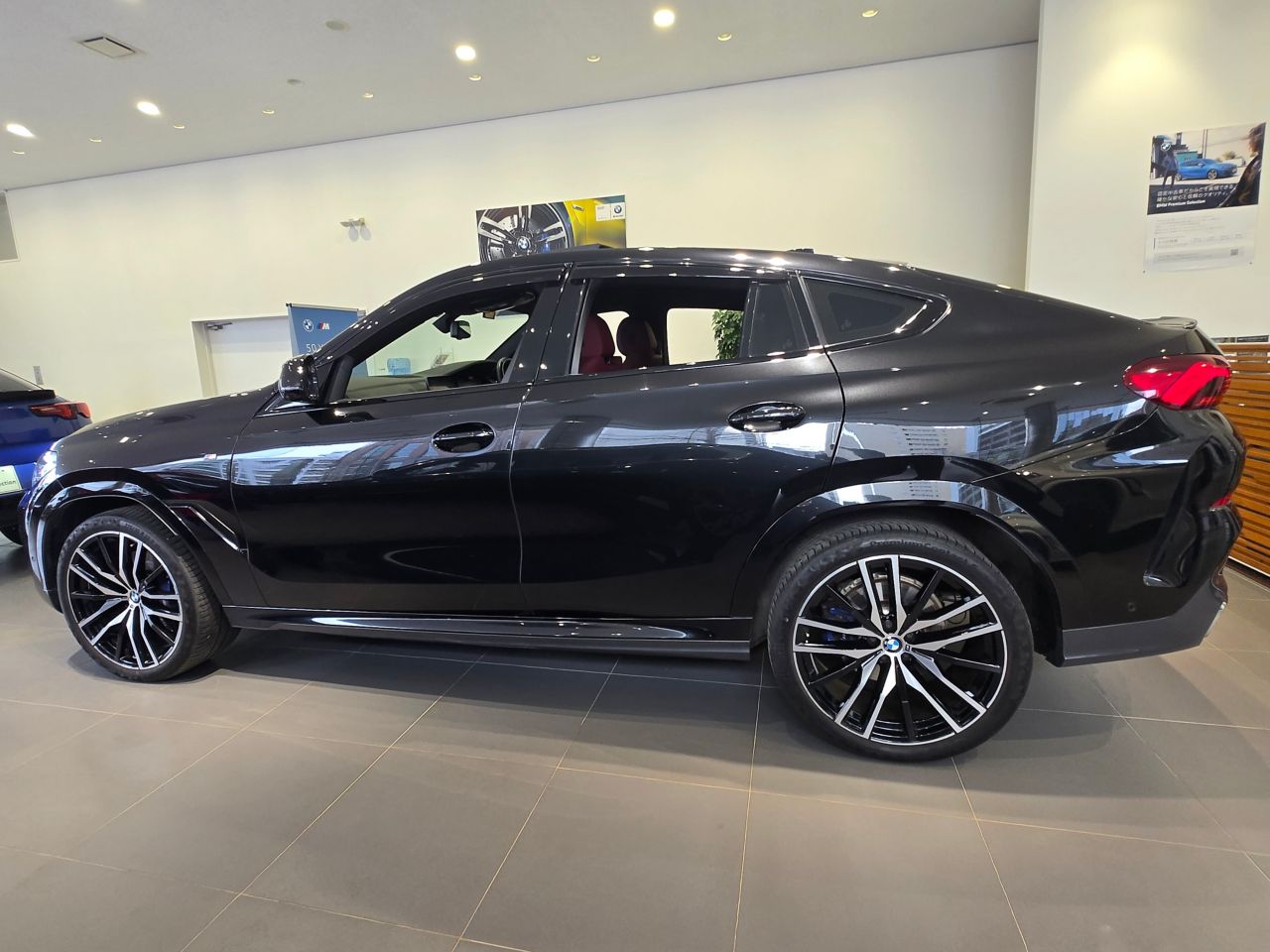 X6 xDrive30d RHD